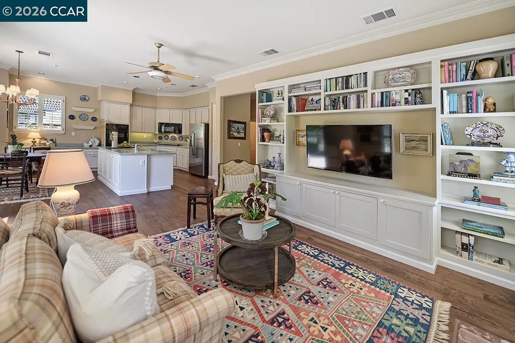 1706 Comstock Drive Walnut Creek CA 94595