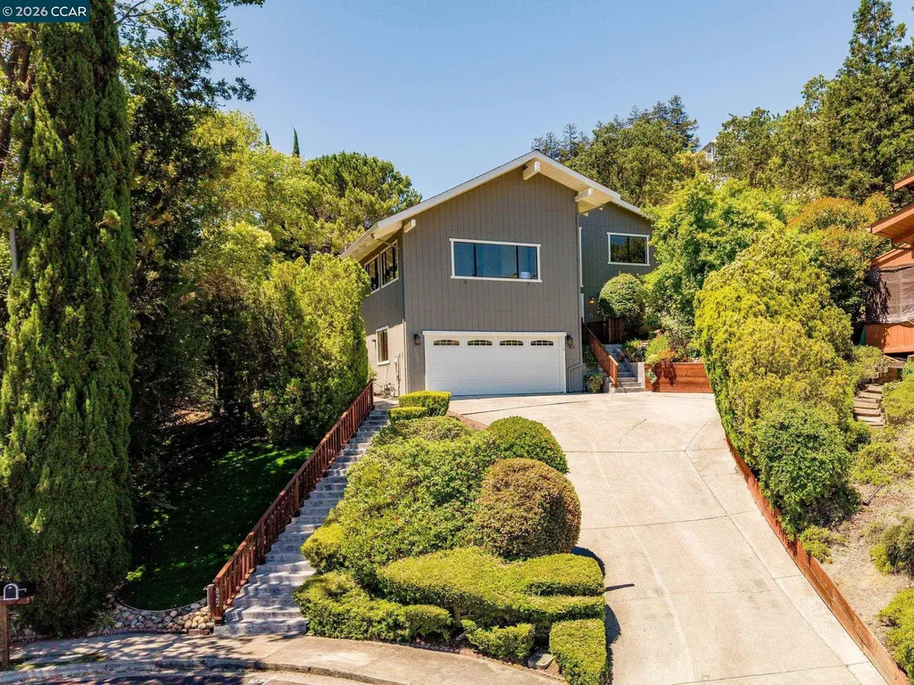 822 Regency Court Walnut Creek CA 94597