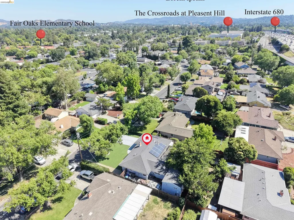 2124 Ahneita Drive Pleasant Hill CA 94523