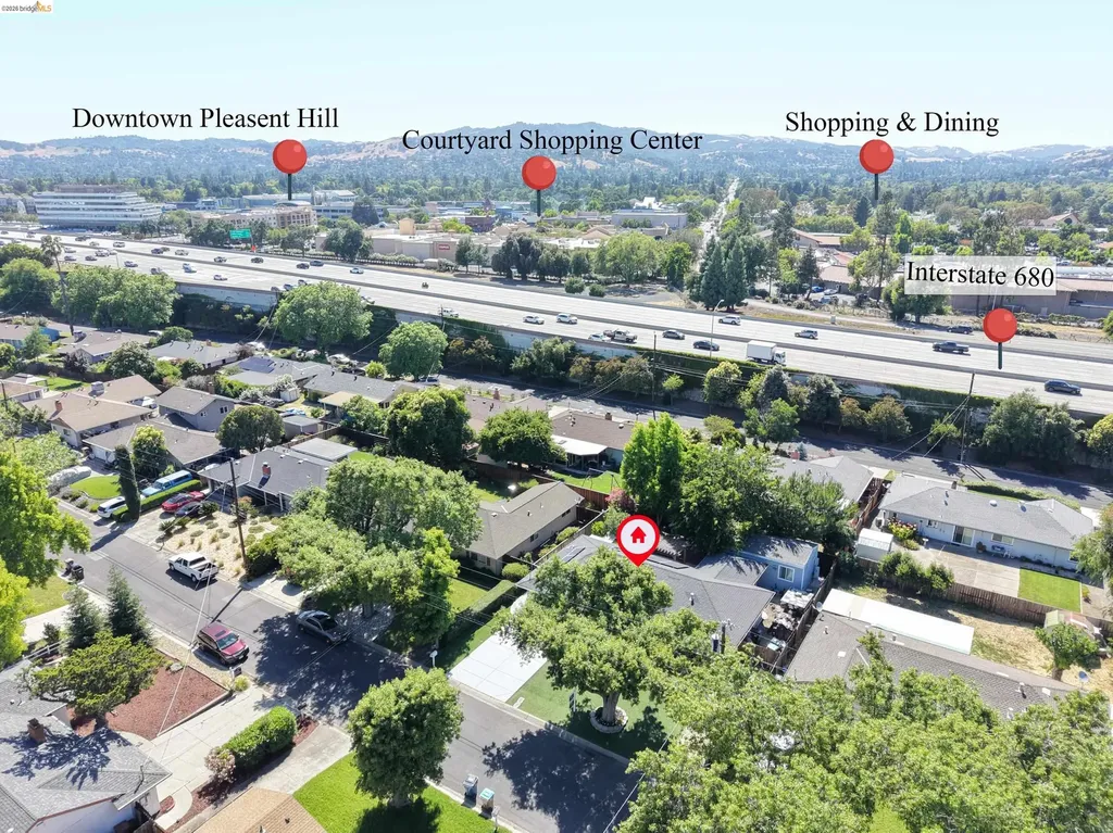 2124 Ahneita Drive Pleasant Hill CA 94523