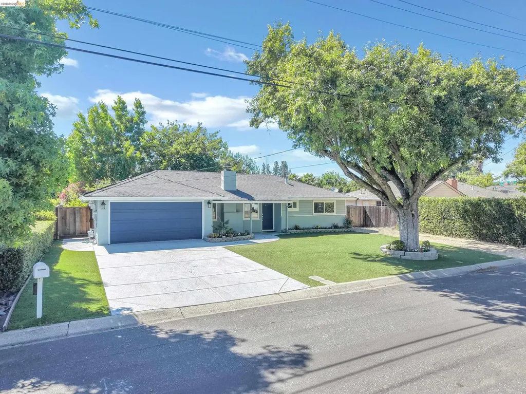 2124 Ahneita Drive Pleasant Hill CA 94523