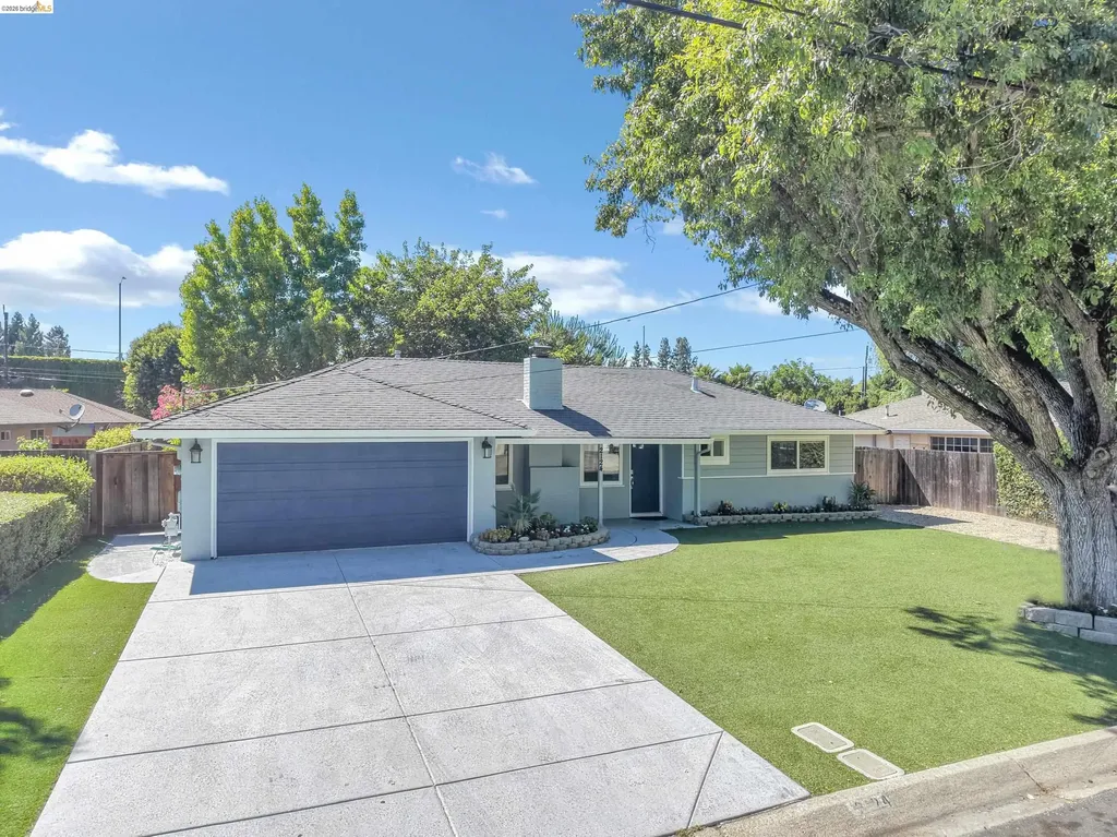 2124 Ahneita Drive Pleasant Hill CA 94523
