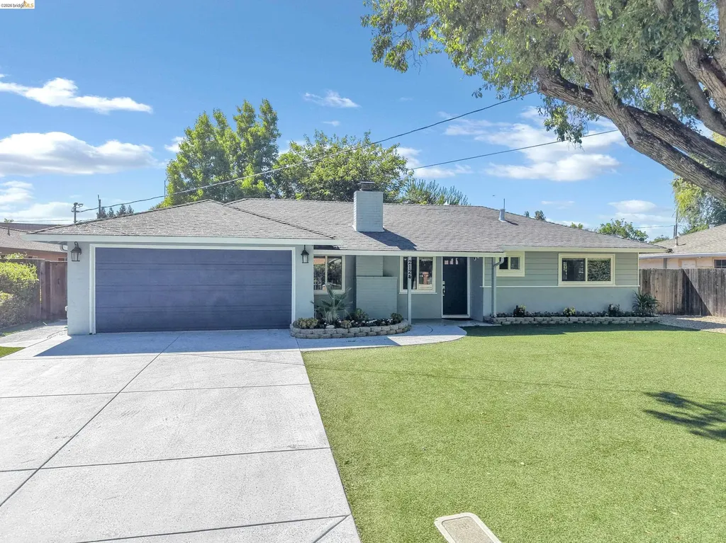 2124 Ahneita Drive Pleasant Hill CA 94523