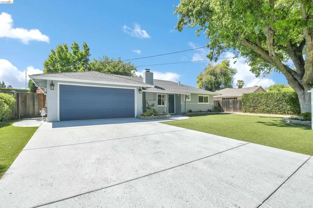 2124 Ahneita Drive Pleasant Hill CA 94523