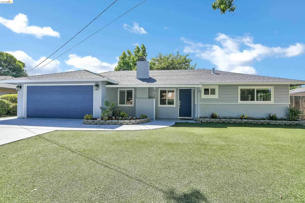 2124 Ahneita Drive Pleasant Hill CA 94523