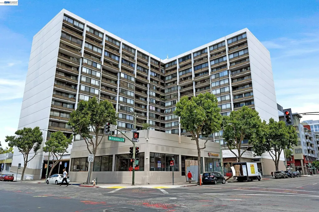 801 Franklin Street Oakland CA 94607
