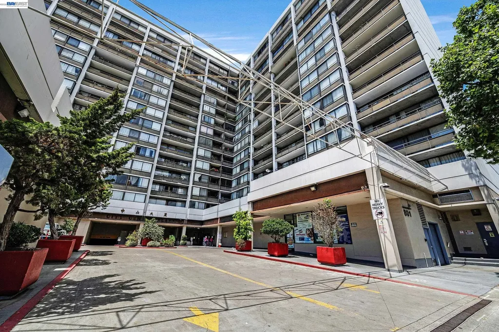 801 Franklin Street Oakland CA 94607