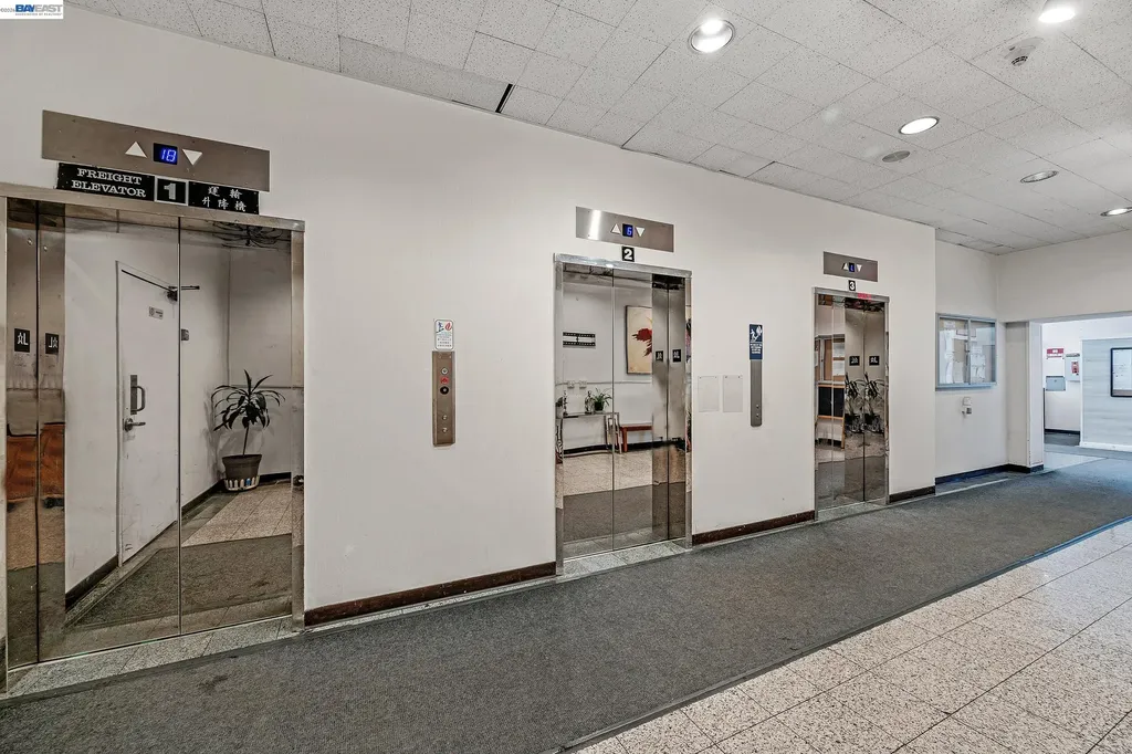 801 Franklin Street Oakland CA 94607