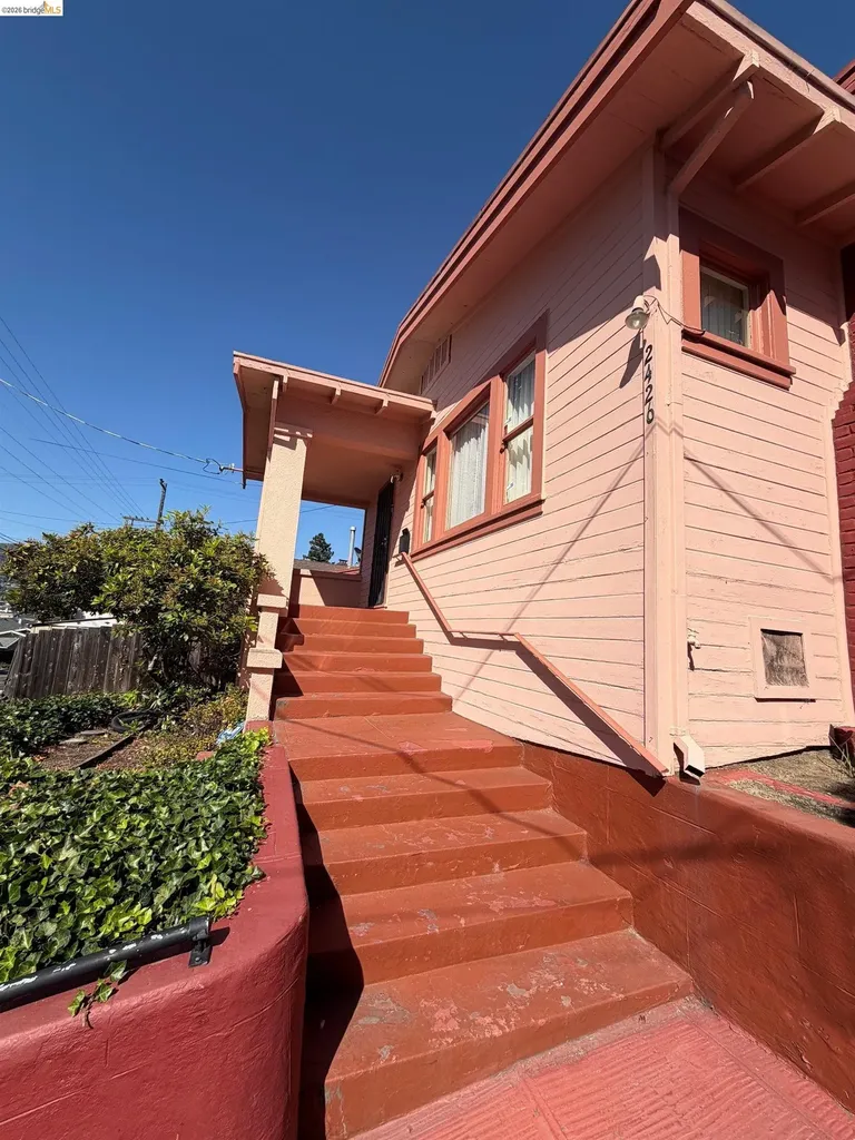 2426 38th Avenue Oakland CA 94601