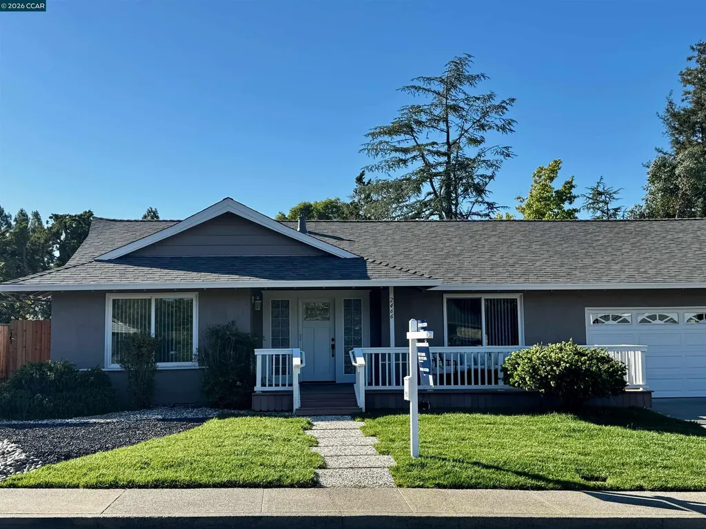 2466 Mallard Drive Walnut Creek CA 94597