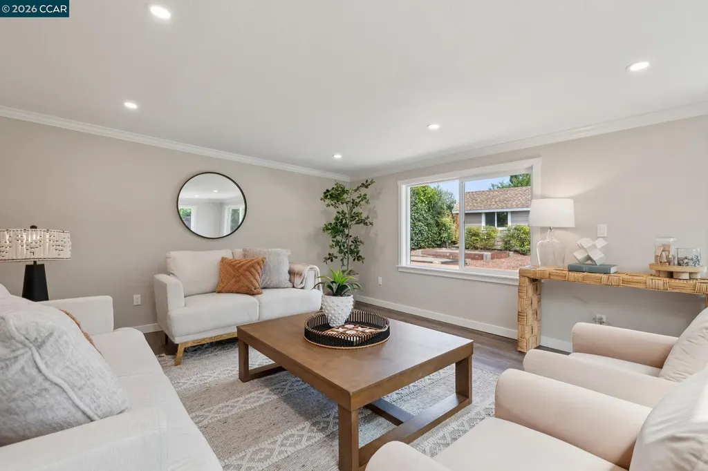 2466 Mallard Drive Walnut Creek CA 94597