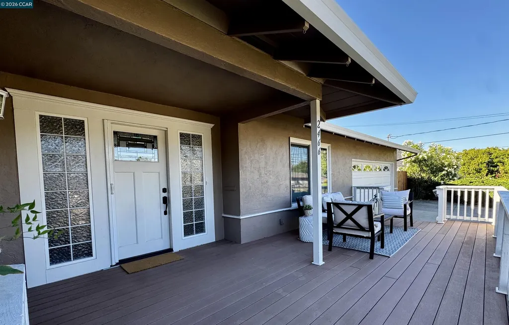 2466 Mallard Drive Walnut Creek CA 94597