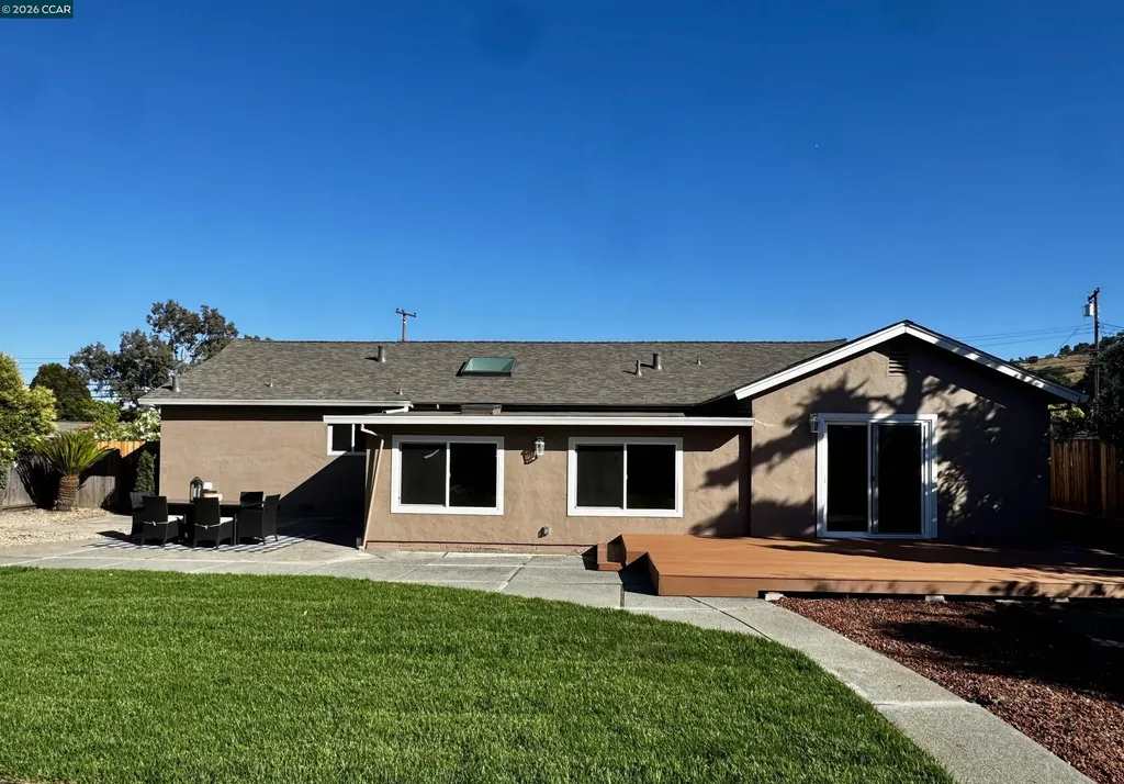 2466 Mallard Drive Walnut Creek CA 94597