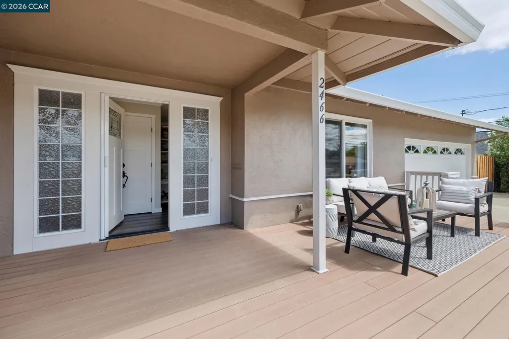 2466 Mallard Drive Walnut Creek CA 94597