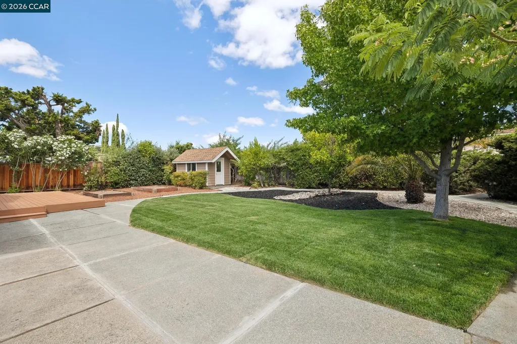 2466 Mallard Drive Walnut Creek CA 94597