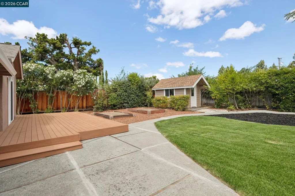 2466 Mallard Drive Walnut Creek CA 94597