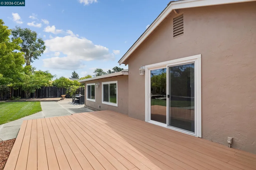 2466 Mallard Drive Walnut Creek CA 94597