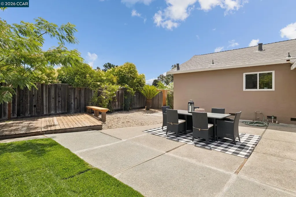 2466 Mallard Drive Walnut Creek CA 94597