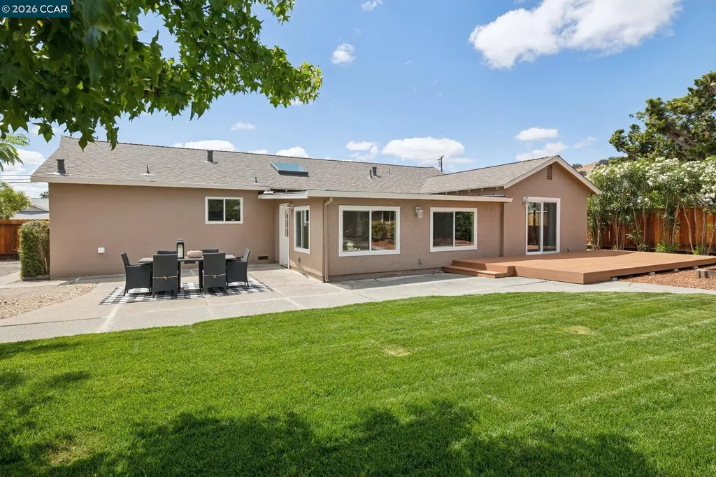 2466 Mallard Drive Walnut Creek CA 94597