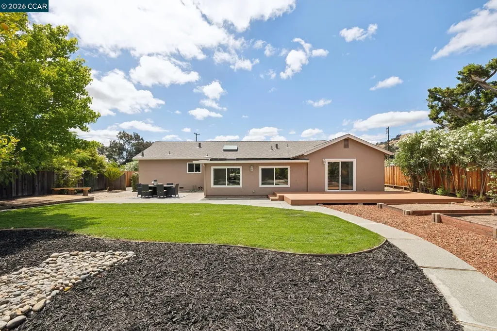 2466 Mallard Drive Walnut Creek CA 94597