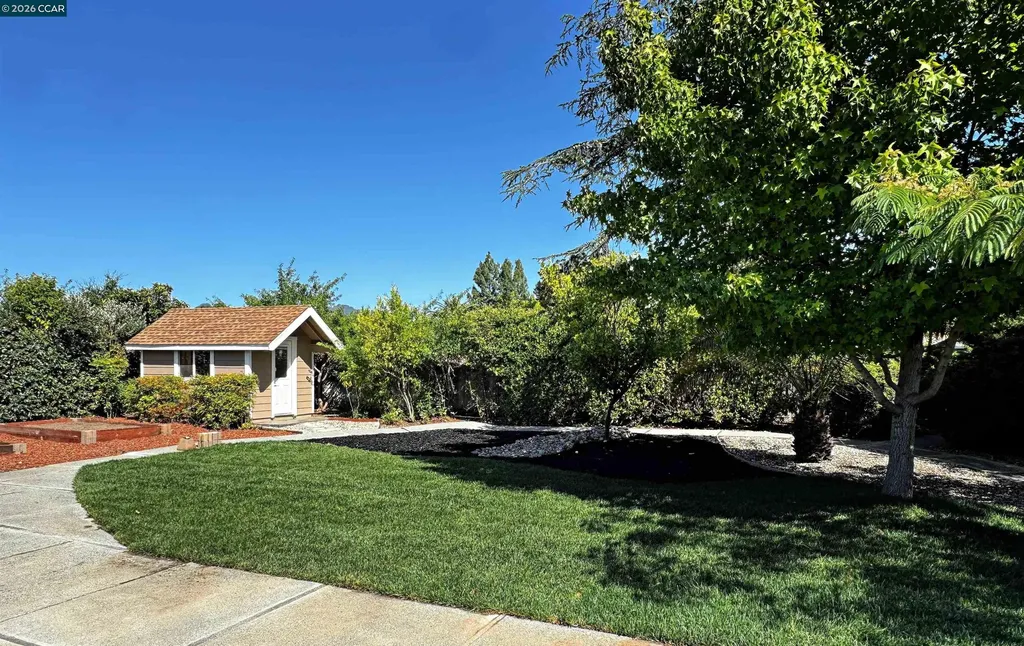 2466 Mallard Drive Walnut Creek CA 94597
