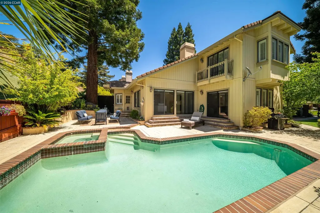 951 Redwood Drive Danville CA 94506
