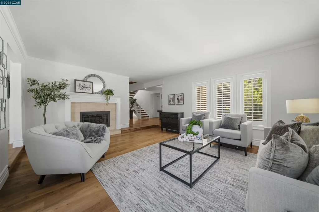 951 Redwood Drive Danville CA 94506