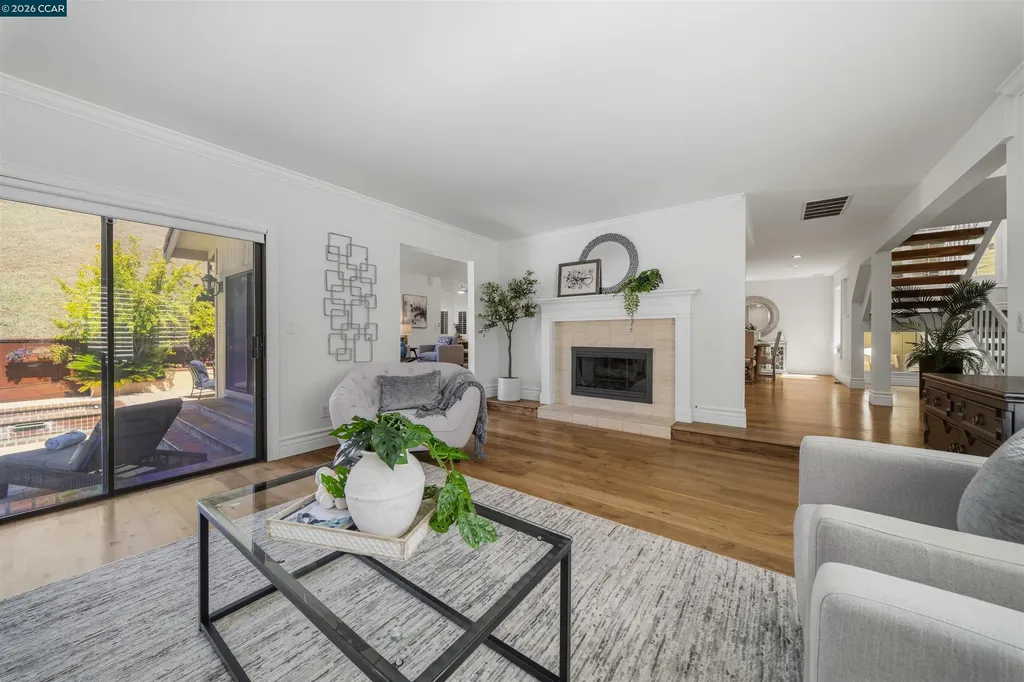 951 Redwood Drive Danville CA 94506
