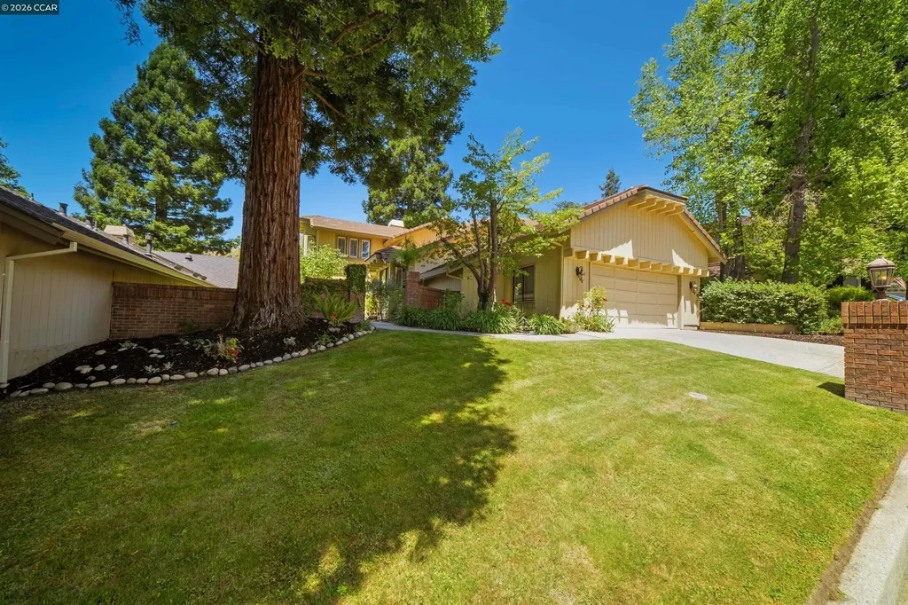 951 Redwood Drive Danville CA 94506