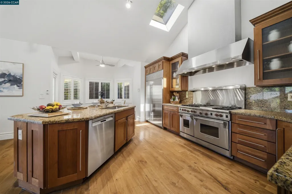 951 Redwood Drive Danville CA 94506