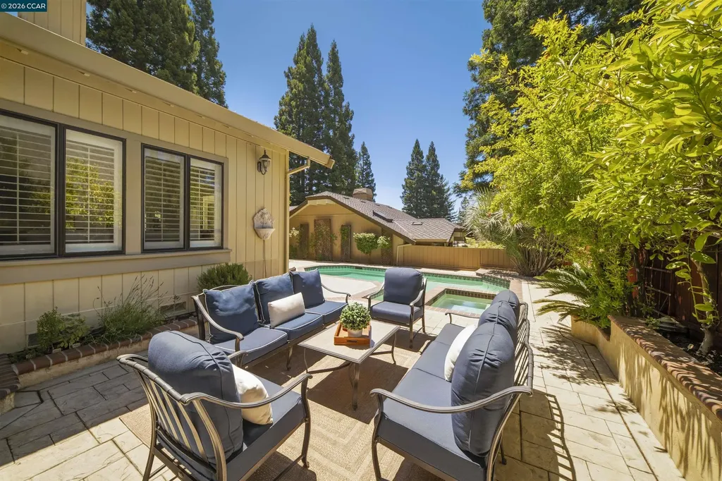 951 Redwood Drive Danville CA 94506