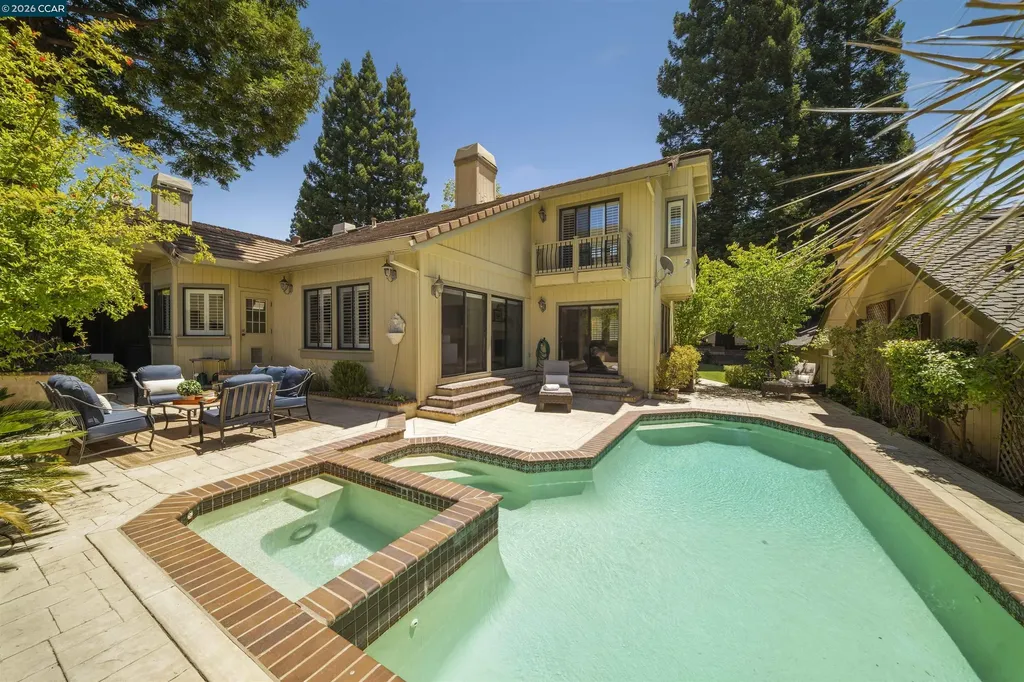951 Redwood Drive Danville CA 94506