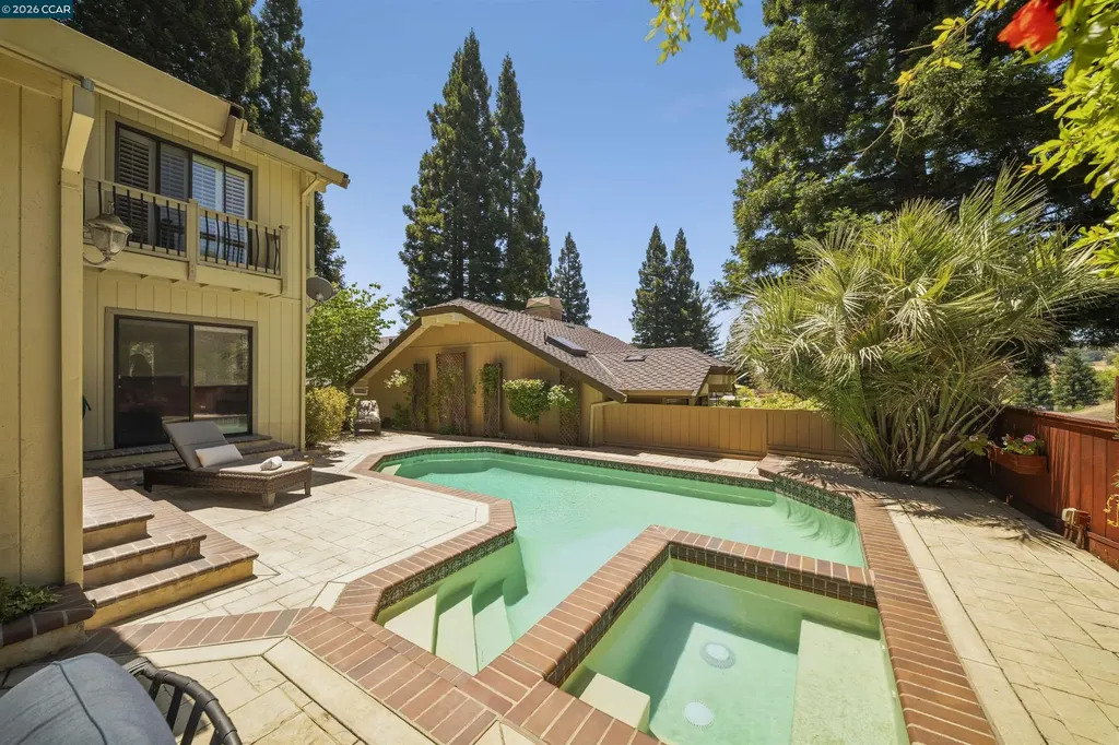 951 Redwood Drive Danville CA 94506
