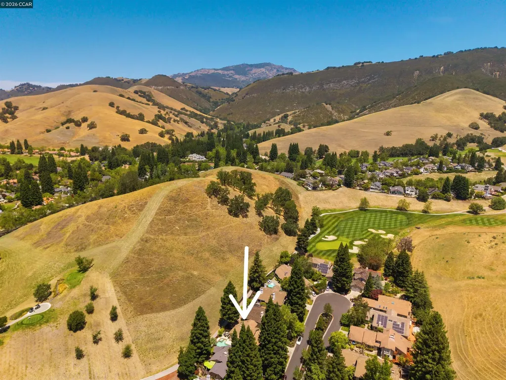 951 Redwood Drive Danville CA 94506