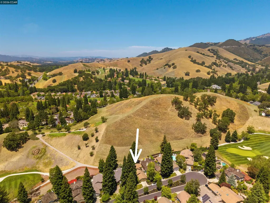 951 Redwood Drive Danville CA 94506