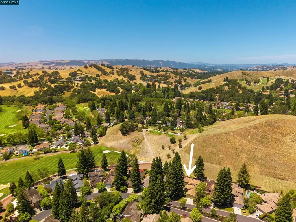 951 Redwood Drive Danville CA 94506