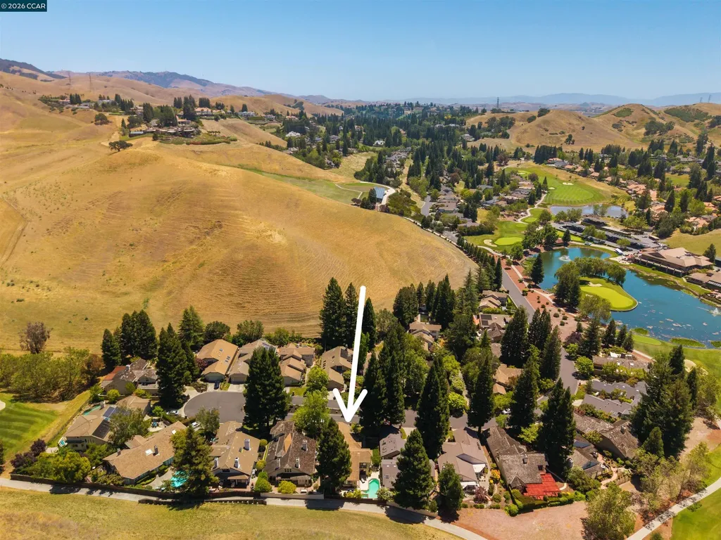 951 Redwood Drive Danville CA 94506
