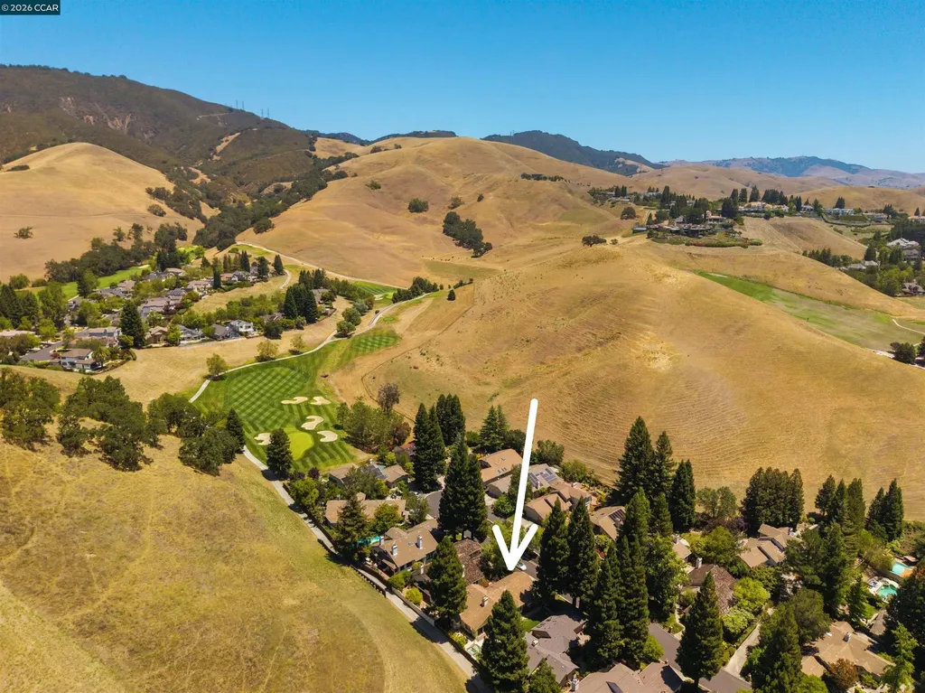 951 Redwood Drive Danville CA 94506