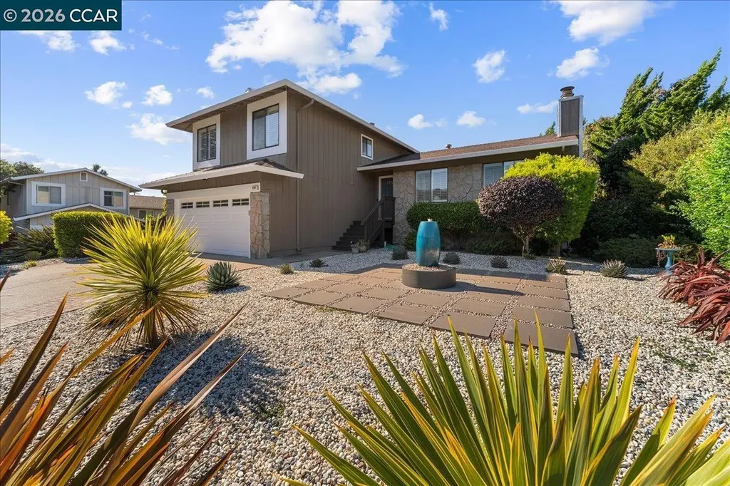 4761 Bruno Road El Sobrante CA 94803