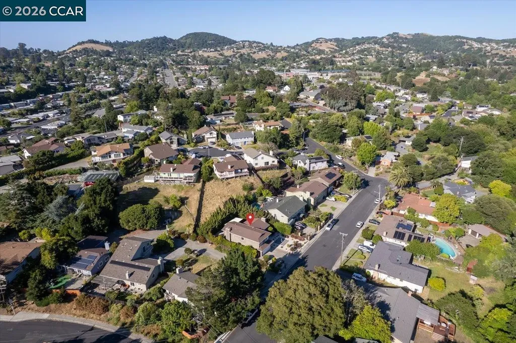 4761 Bruno Road El Sobrante CA 94803