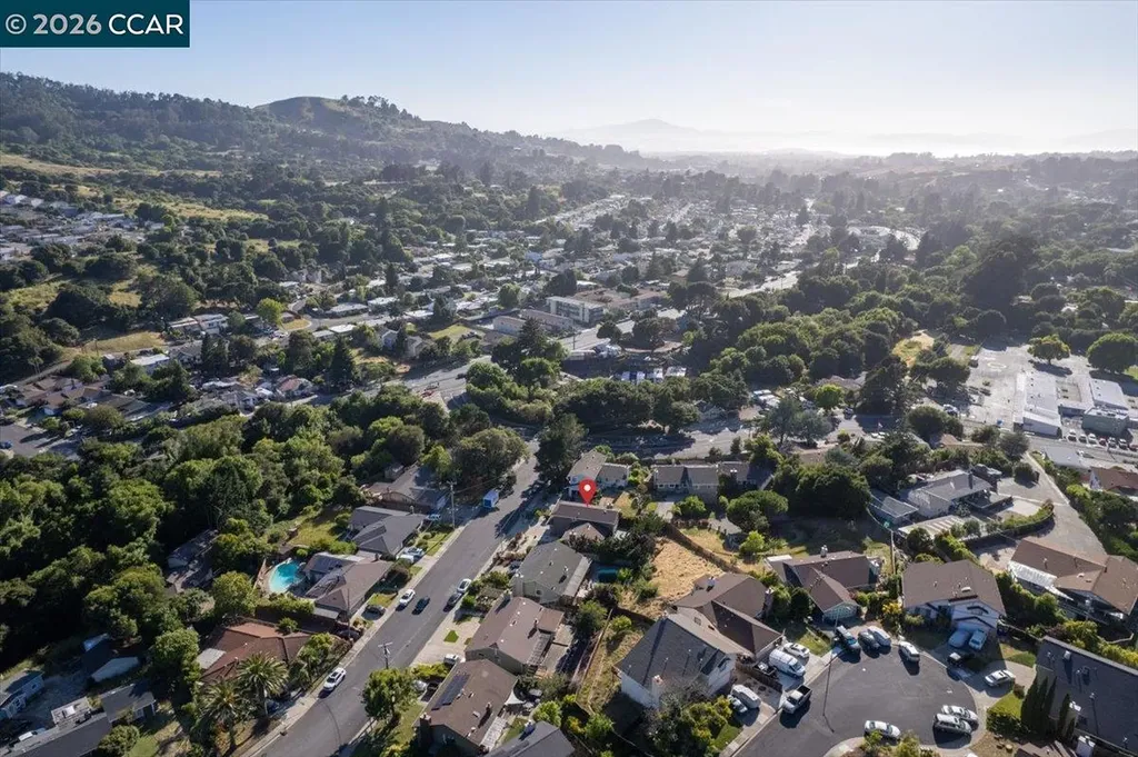 4761 Bruno Road El Sobrante CA 94803