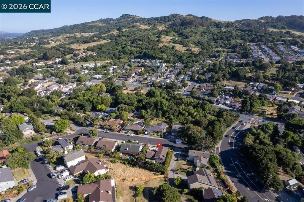 4761 Bruno Road El Sobrante CA 94803