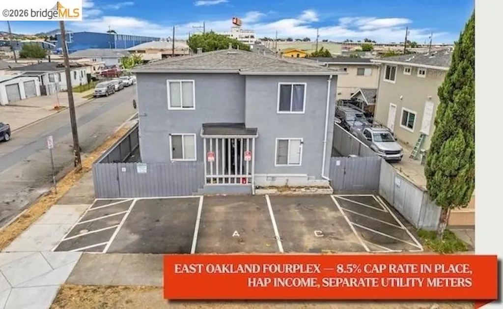 978 75th Avenue Oakland CA 94621