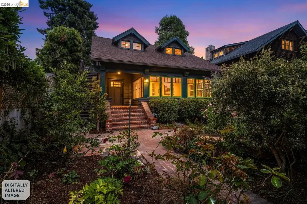 2953 Hillegass Avenue Berkeley CA 94705
