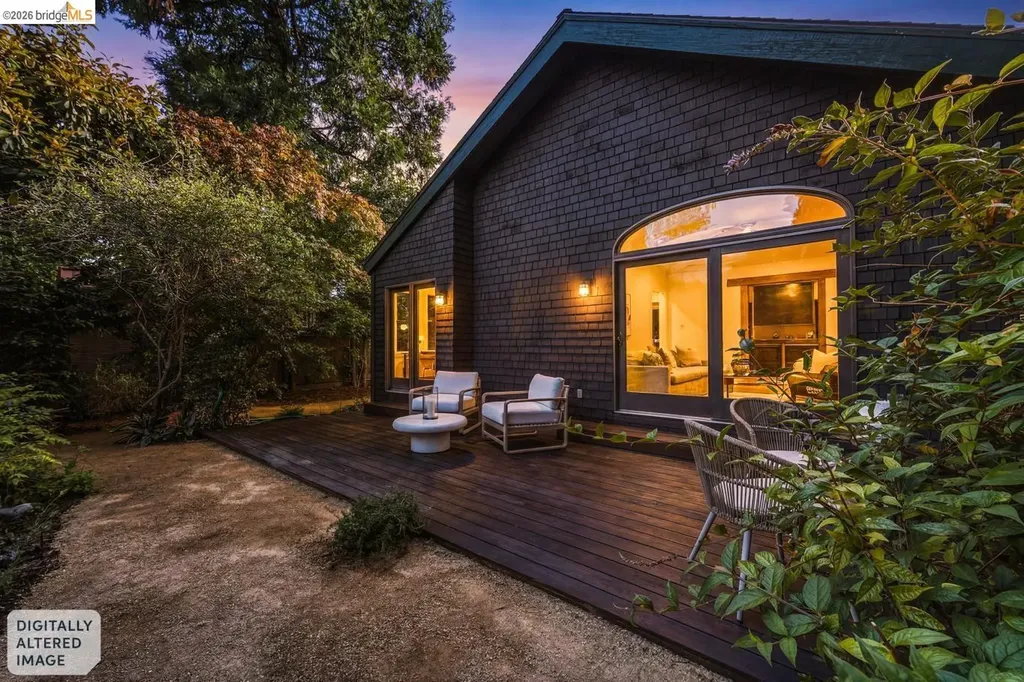 2953 Hillegass Avenue Berkeley CA 94705