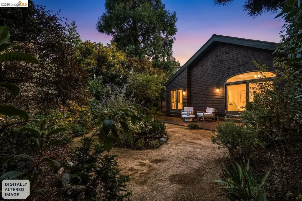 2953 Hillegass Avenue Berkeley CA 94705