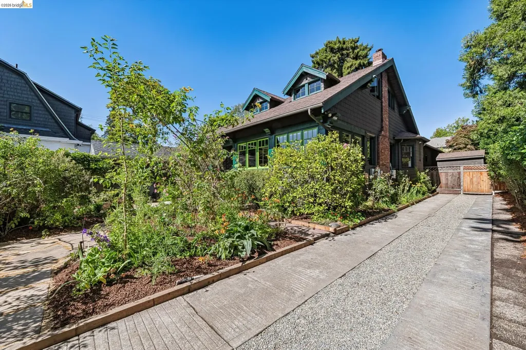 2953 Hillegass Avenue Berkeley CA 94705