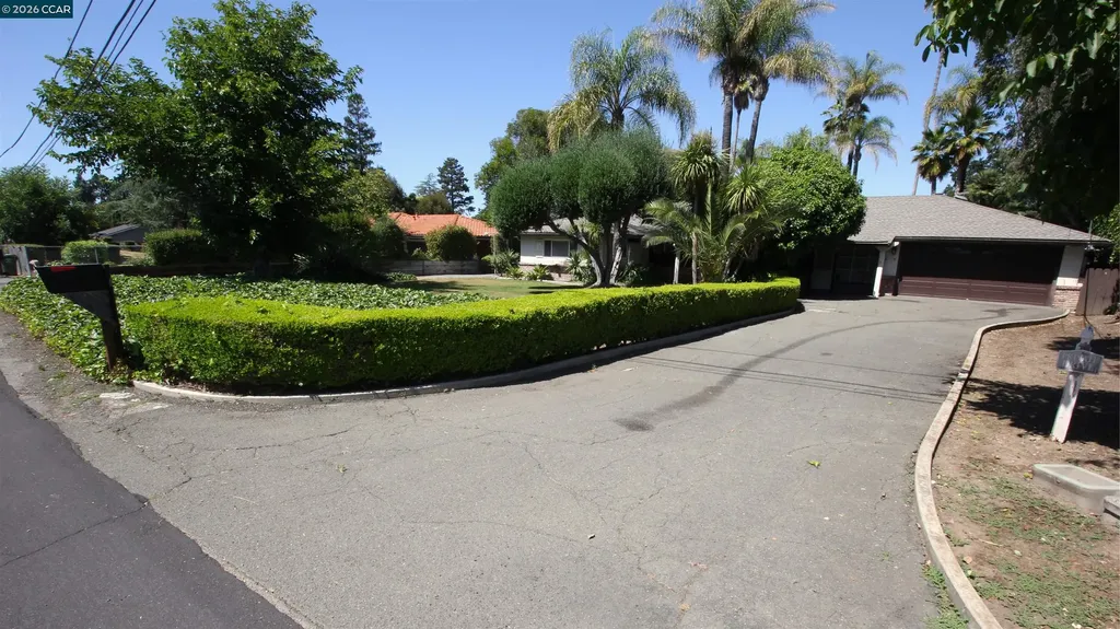 100 Normandy Lane Walnut Creek CA 94598