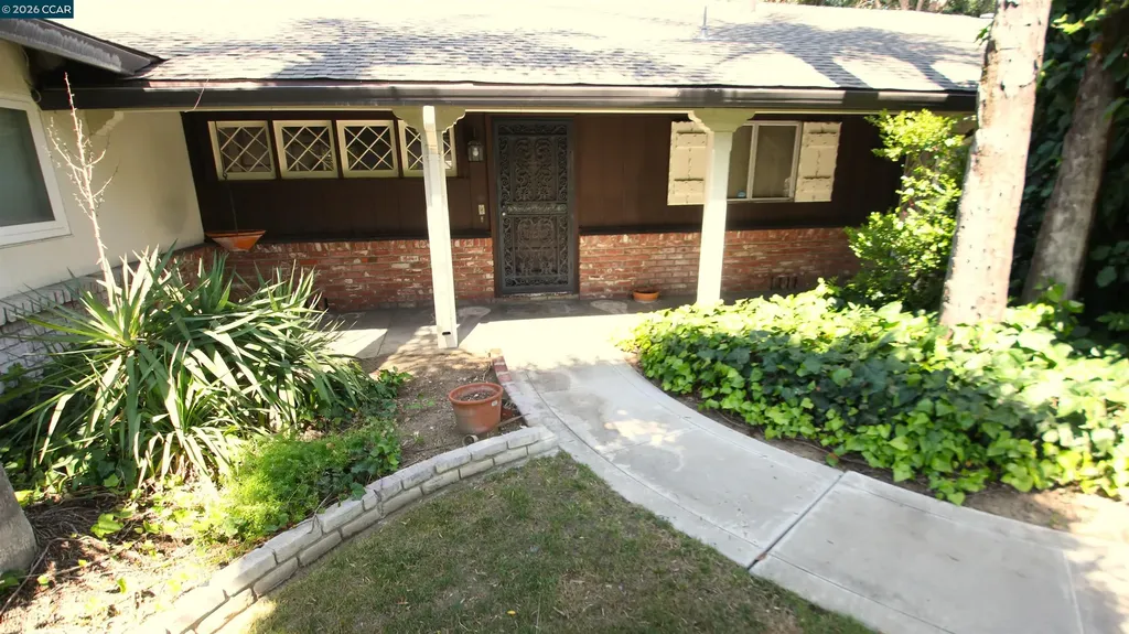100 Normandy Lane Walnut Creek CA 94598