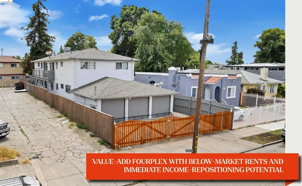 2256 83rd Avenue Oakland CA 94605